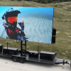 Mobile LED Trailer Rental (23' x 13')
