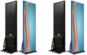 Indoor Poster LED Display